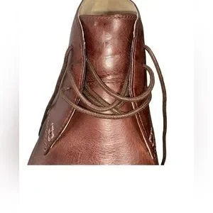 NWT Sebago Tremont Smooth Brown Leather Chukka boots Men Size 11D Sebago | Shoes | Nwt Sebago Tremont Smooth Brown Leather  main image 4